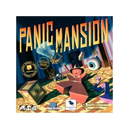 Comprar Panic Mansion barato al mejor precio 25,16 € de MasQueOca