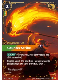 Compra Counter Strike de Riftbound al mejor precio (28,00 €)