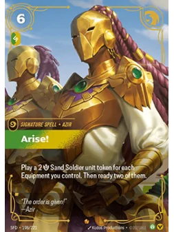 Compra Arise! de Riftbound al mejor precio (23,00 €)