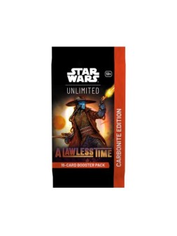 Colección de Star Wars: Unlimited - La Cueva Roja