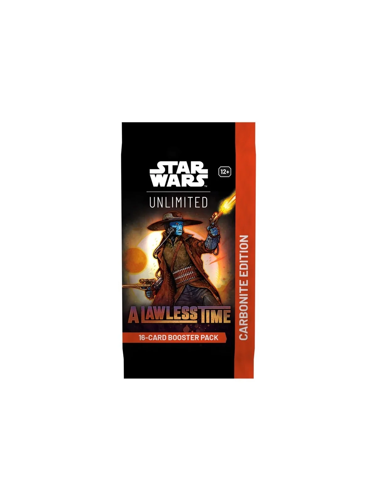 Compra Star Wars Unlimited: A Lawless Time – Carbonite Booster (Inglés