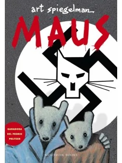 Compra Maus de Reservoir Books al mejor precio (23,66 €)
