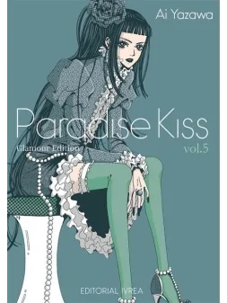 Compra Paradise Kiss (Glamour Edition) 05 de Ivrea al mejor precio (11