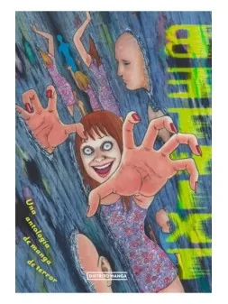 Compra Betwixt: Una Antología de Manga de Terror de Distrito Manga al 