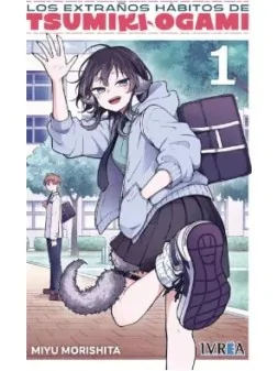 Compra Los Extraños Hábitos de Tsumiki-Ogami 01 de Ivrea al mejor prec