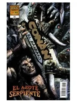 Compra Conan 16 de Panini Comics al mejor precio (6,18 €)