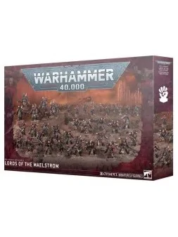 Compra Warhammer 40000: Amos del Torbellino (43-108) de Games Workshop