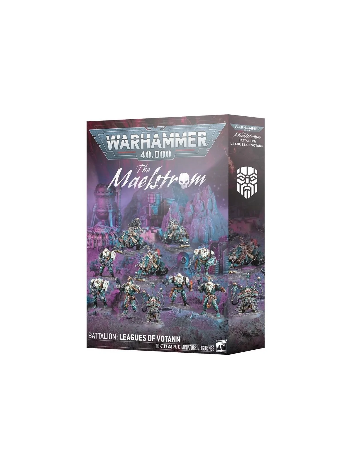 Compra Warhammer 40000: Leagues of Votann – The Maelstrom Battalion (6