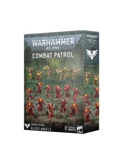 Compra Warhammer 40000: Patrulla - Blood Angels (73-411) de Games Work