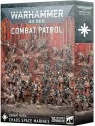 Compra Warhammer 40000: Patrulla - Marines Espaciales del Caos (73-431