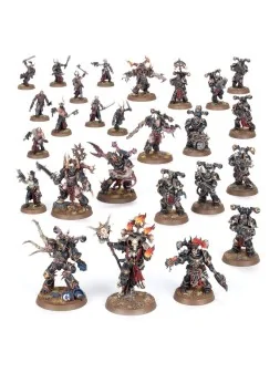 Compra Warhammer 40000: Patrulla - Marines Espaciales del Caos (73-431