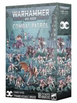 Compra Warhammer 40000: Tyranids – Patrulla: Prole de Asalto Tiránida 