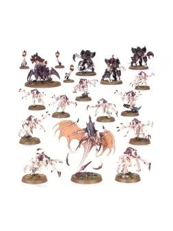 Compra Warhammer 40000: Tyranids – Patrulla: Prole de Asalto Tiránida 