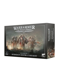 Colección de WARHAMMER THE HORUS HERESY - La Cueva Roja
