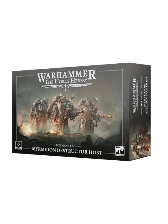 Compra Horus Heresy: Mechanicum – Myrmidon Destructor Host (31-157) de