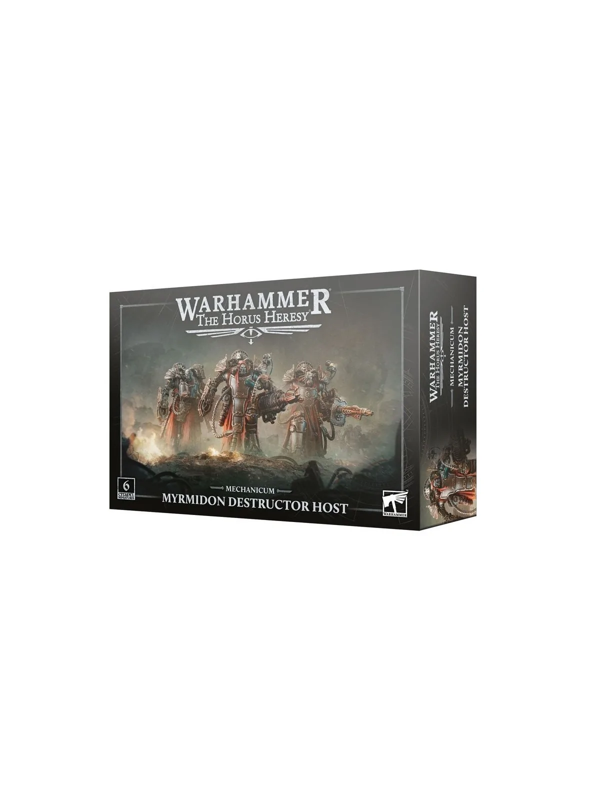 Compra Horus Heresy: Mechanicum – Myrmidon Destructor Host (31-157) de