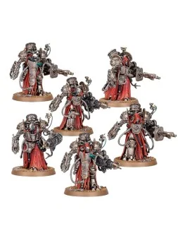 Compra Horus Heresy: Mechanicum – Myrmidon Destructor Host (31-157) de