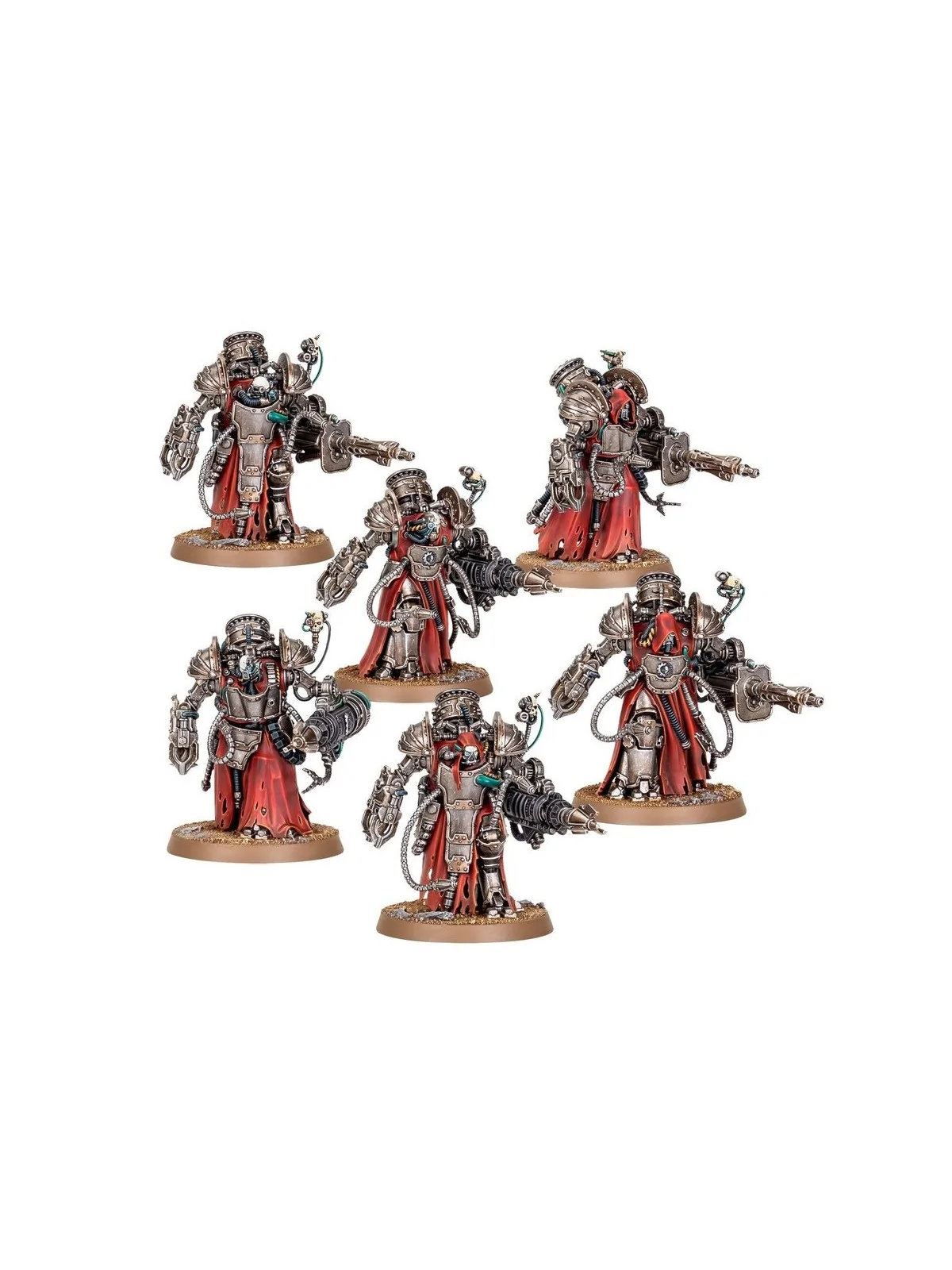 Compra Horus Heresy: Mechanicum – Myrmidon Destructor Host (31-157) de