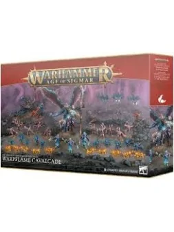 Compra Warhammer Age of Sigmar: Disciples of Tzeentch – Cabalgata de F