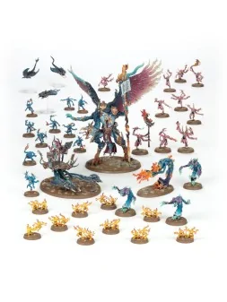 Compra Warhammer Age of Sigmar: Disciples of Tzeentch – Cabalgata de F