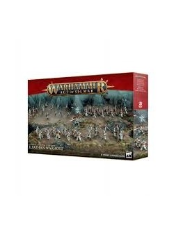 Colección de WARHAMMER AGE OF SIGMAR - La Cueva Roja