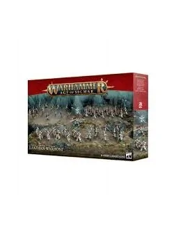 Compra Warhammer Age of Sigmar: Lumineth Realmlords – Hueste Iliathian
