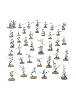Compra Warhammer Age of Sigmar: Lumineth Realmlords – Hueste Iliathian