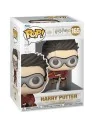 Compra Funko POP! Harry Potter: Harry Potter with Broom Quidditch (165