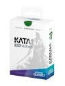 Compra Ultimate Guard Katana Sleeves Tamaño Estándar Verde (100) de Ul