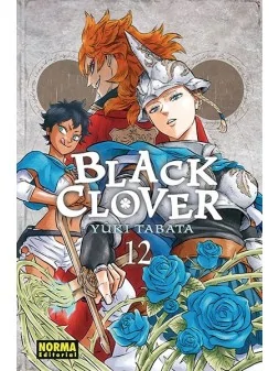 Compra Black Clover 12 de Norma Editorial al mejor precio (8,55 €)