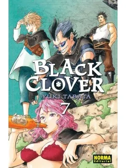Compra Black Clover 07 de Norma Editorial al mejor precio (8,55 €)
