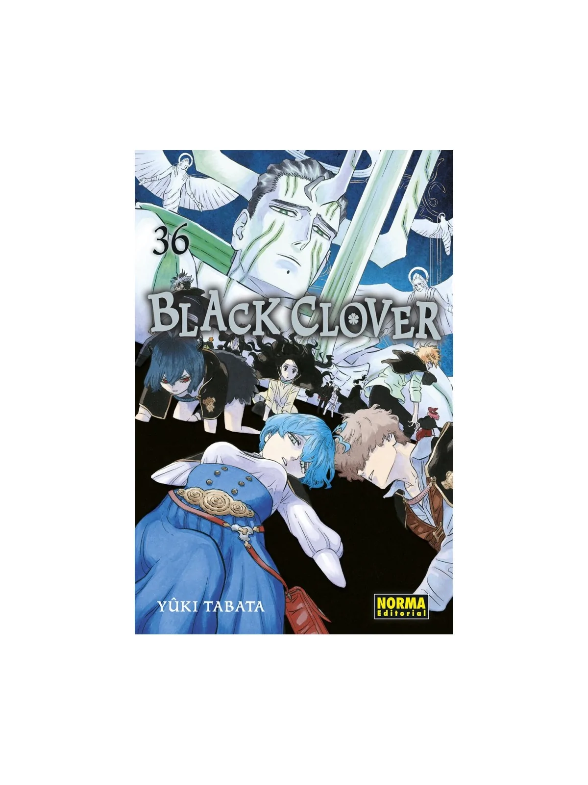 Compra Black Clover 36 (Ed. Especial) de Norma Editorial al mejor prec
