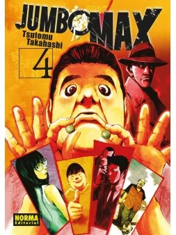 Compra Jumbo Max 04 de Norma Editorial al mejor precio (9,50 €)