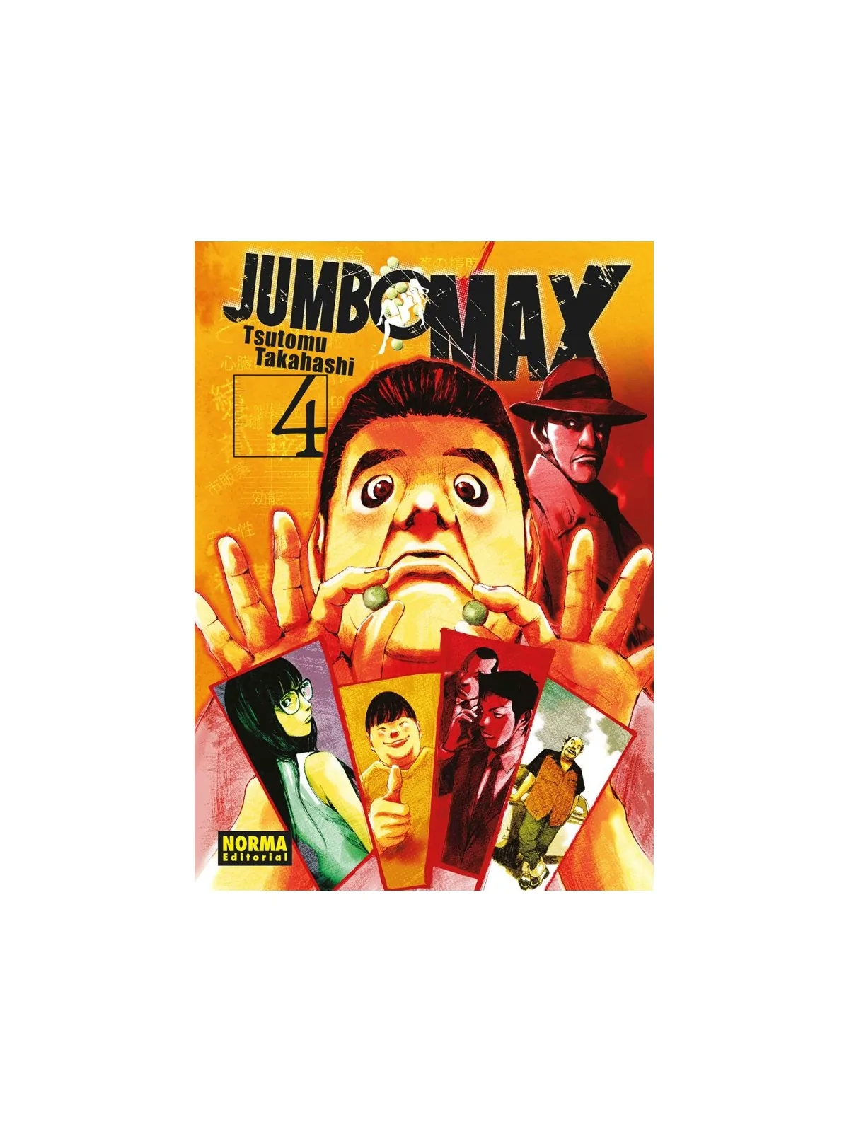 Compra Jumbo Max 04 de Norma Editorial al mejor precio (9,50 €)