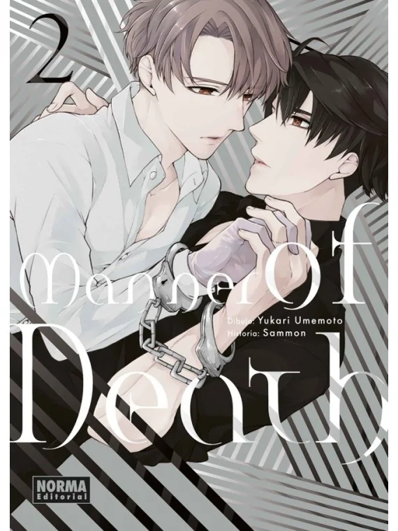 Compra Manner of Death 02 de Norma Editorial al mejor precio (11,40 €)