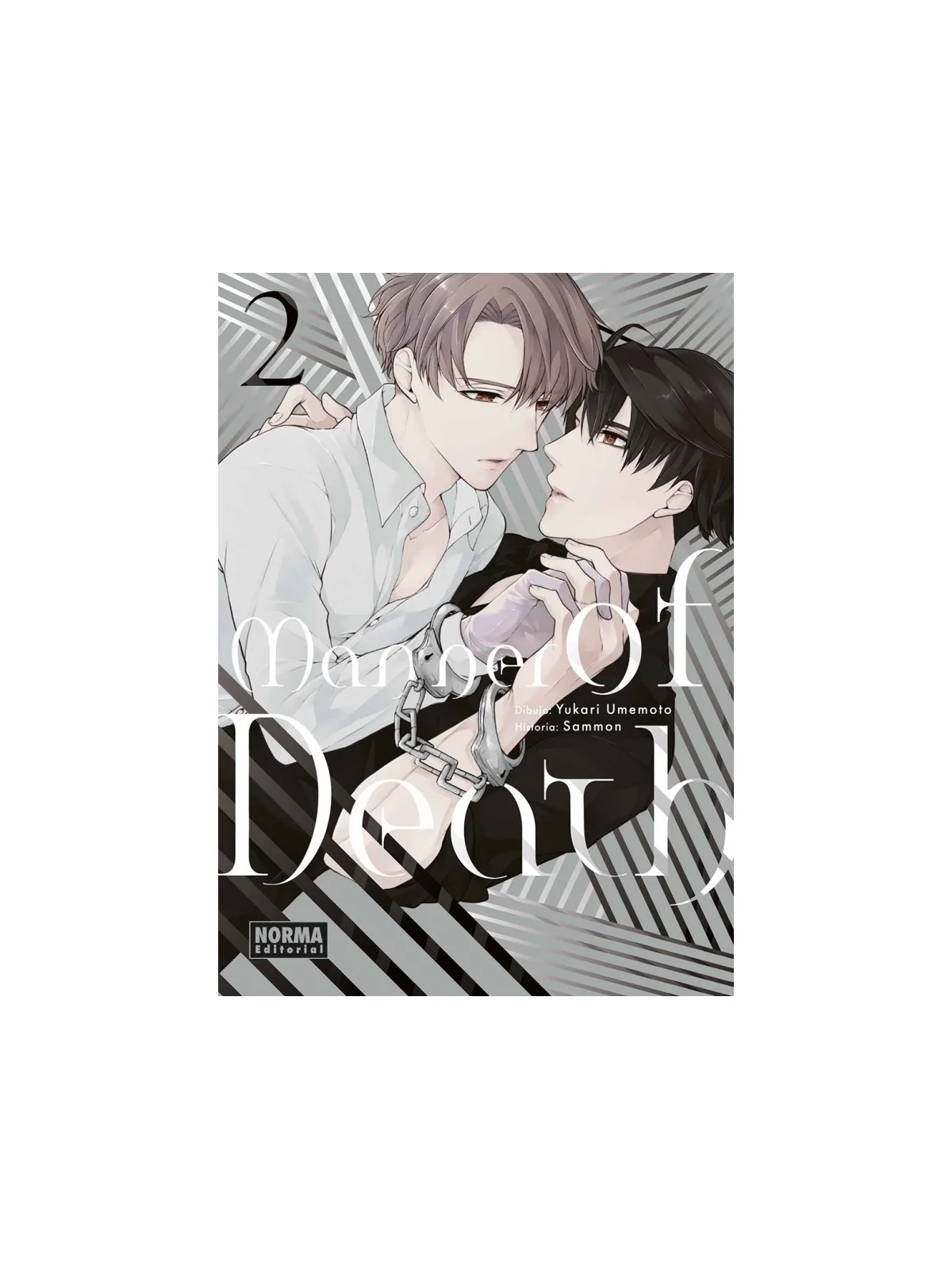 Compra Manner of Death 02 de Norma Editorial al mejor precio (11,40 €)