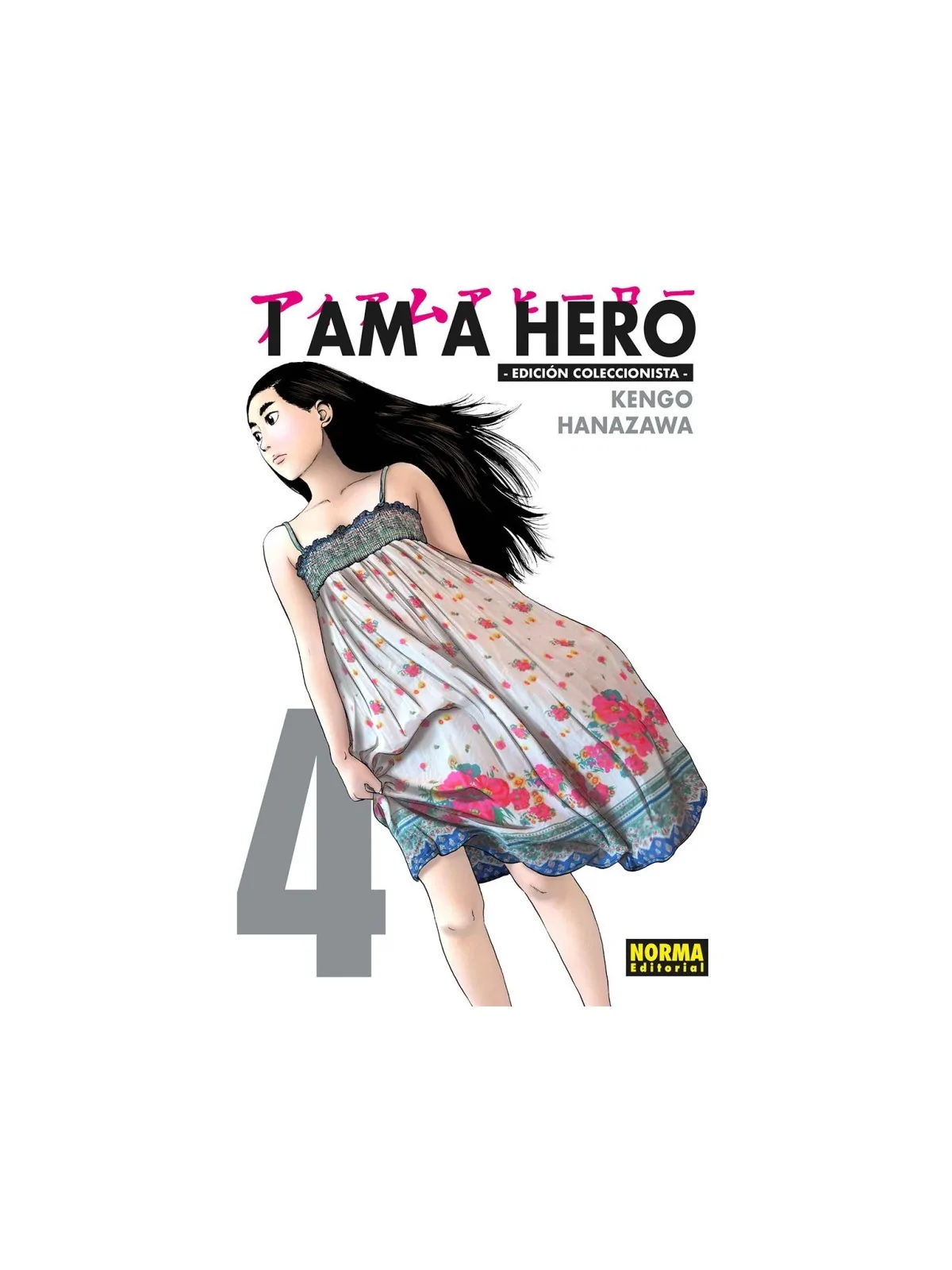 Compra I am a Hero 04 (Edición Coleccionista) de Norma Editorial al me