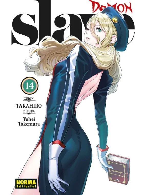 Compra Demon Slave 14 de Norma Editorial al mejor precio (8,55 €)