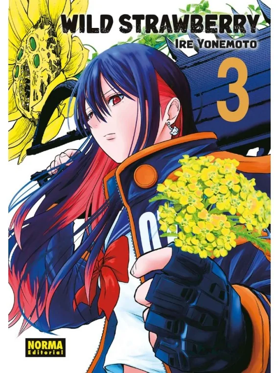 Compra Wild Strawberry 03 de Norma Editorial al mejor precio (9,50 €)