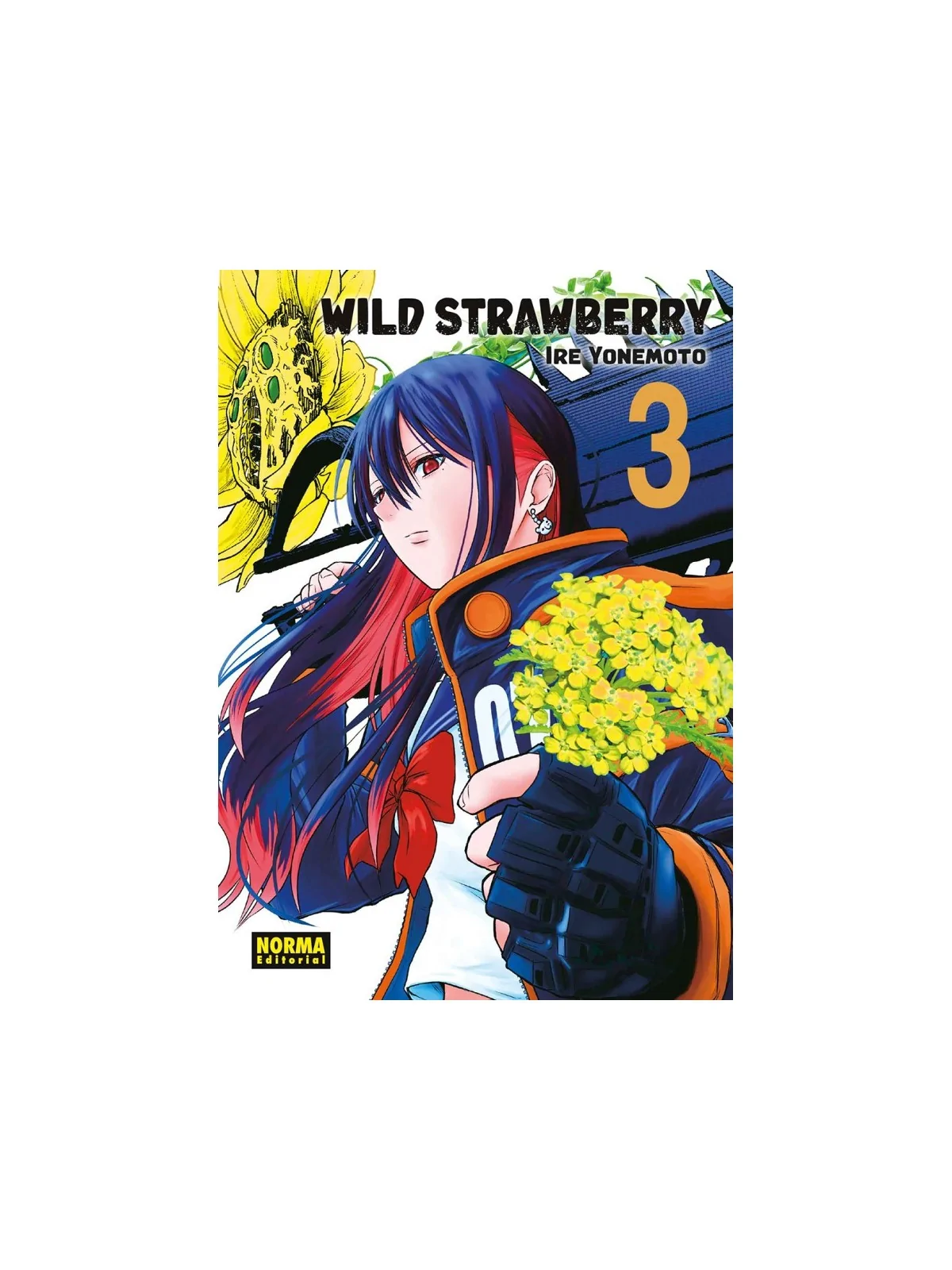Compra Wild Strawberry 03 de Norma Editorial al mejor precio (9,50 €)