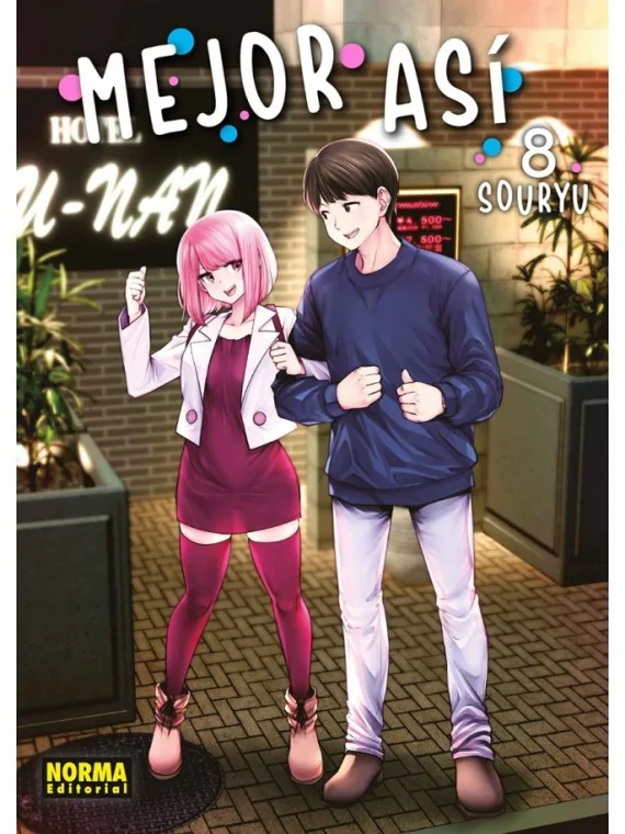 Compra Mejor así 08 de Norma Editorial al mejor precio (9,50 €)