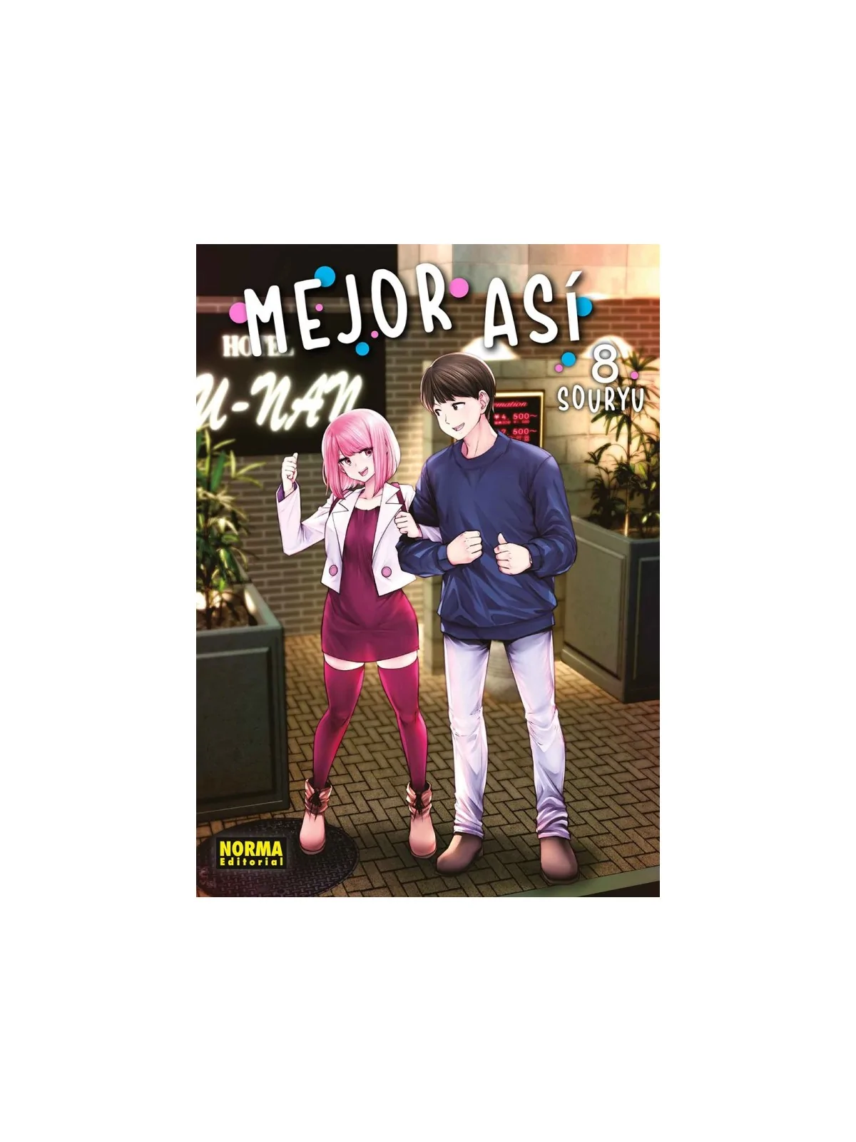 Compra Mejor así 08 de Norma Editorial al mejor precio (9,50 €)