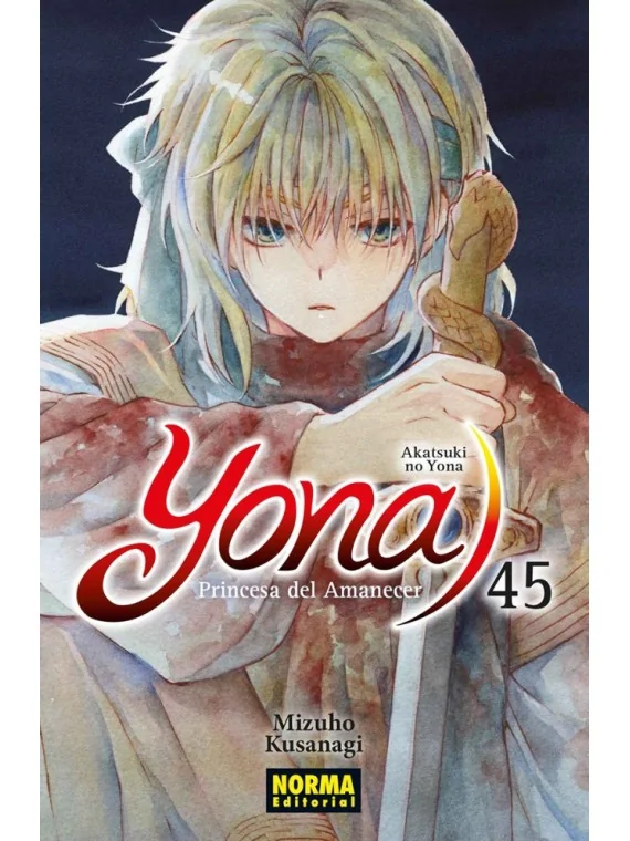 Compra Yona, Princesa del Amanecer 45 de Norma Editorial al mejor prec