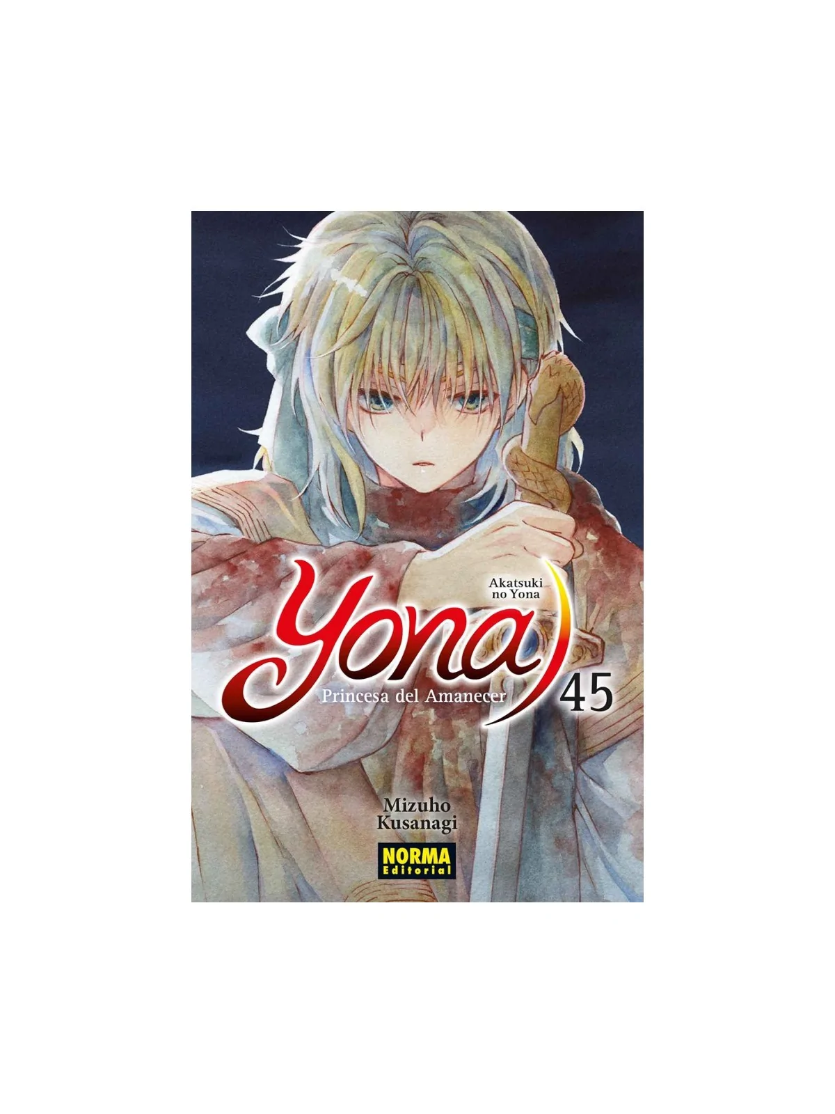 Compra Yona, Princesa del Amanecer 45 de Norma Editorial al mejor prec