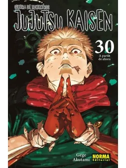 Compra Jujutsu Kaisen 30 de Norma Editorial al mejor precio (8,55 €)