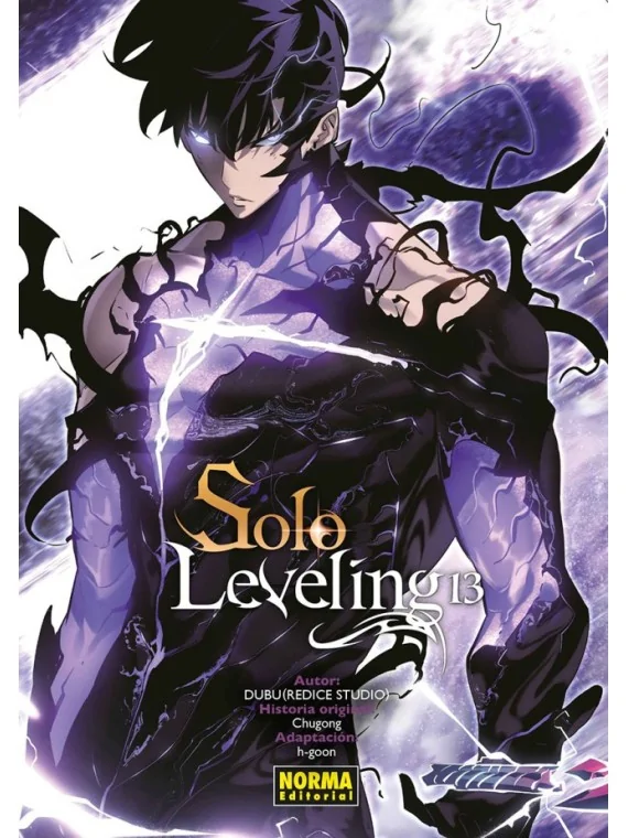 Compra Solo Leveling 13 de Norma Editorial al mejor precio (14,21 €)