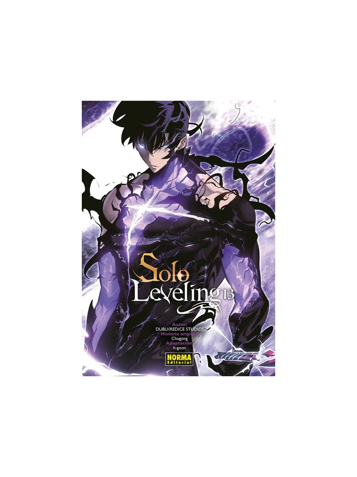 Compra Solo Leveling 13 de Norma Editorial al mejor precio (14,21 €)