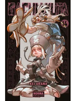 Compra Gachiakuta 14 de Norma Editorial al mejor precio (8,55 €)