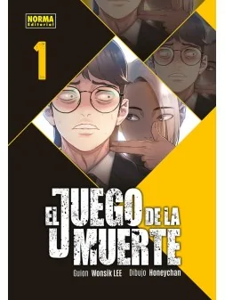 Compra El Juego de la Muerte 01 de Norma Editorial al mejor precio (16