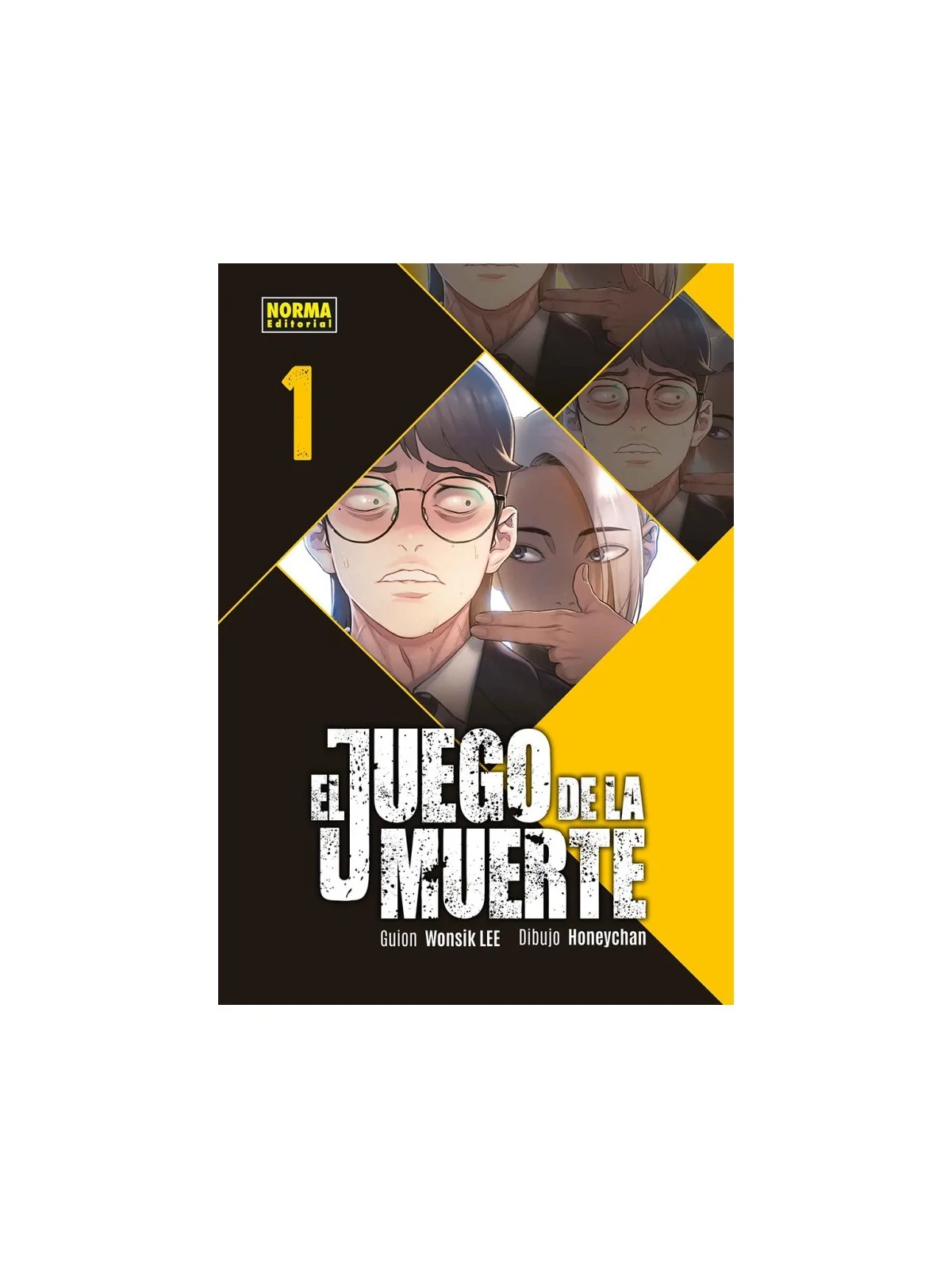 Compra El Juego de la Muerte 01 de Norma Editorial al mejor precio (16